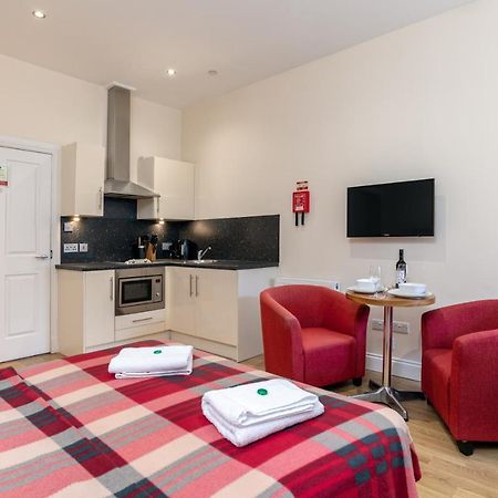 Victoria Court Suites - Aberdeen Dış mekan fotoğraf