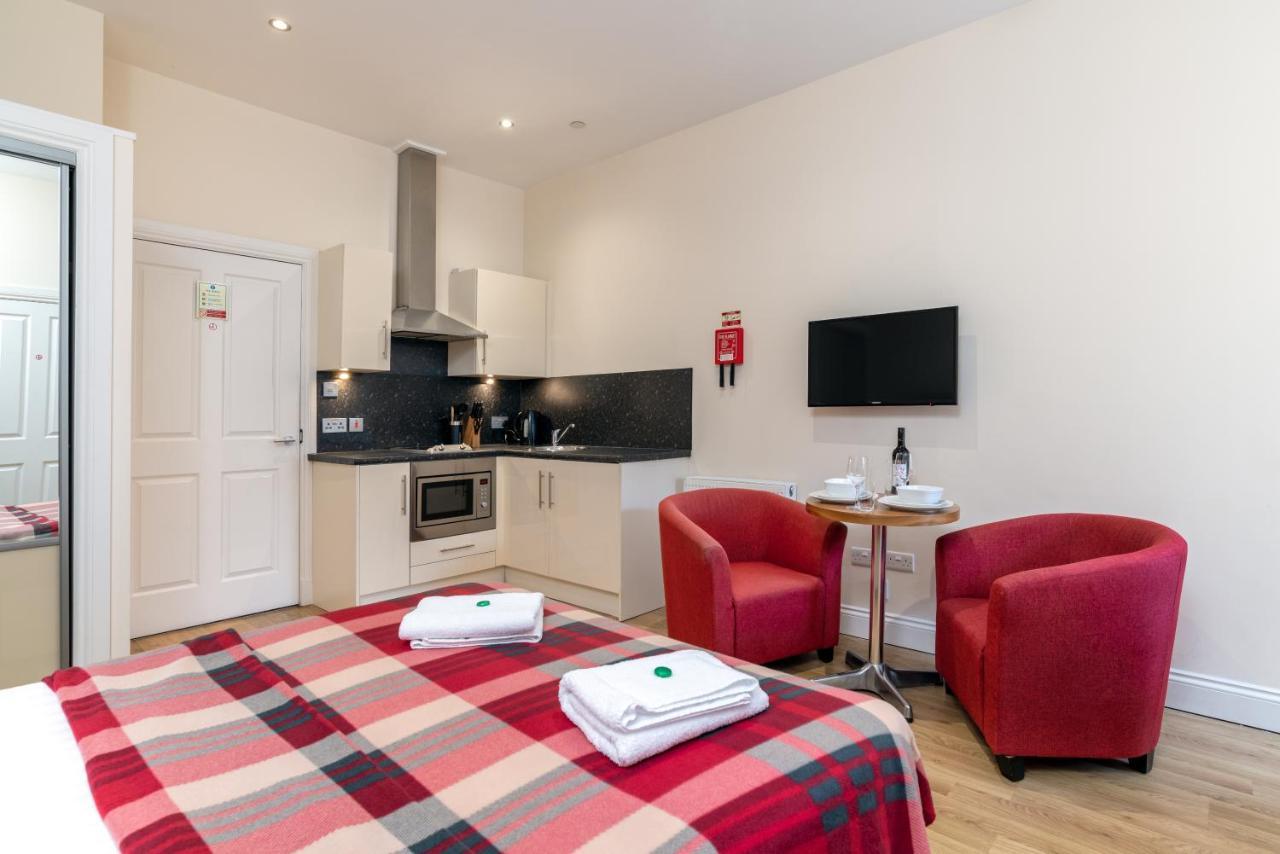 Victoria Court Suites - Aberdeen Dış mekan fotoğraf