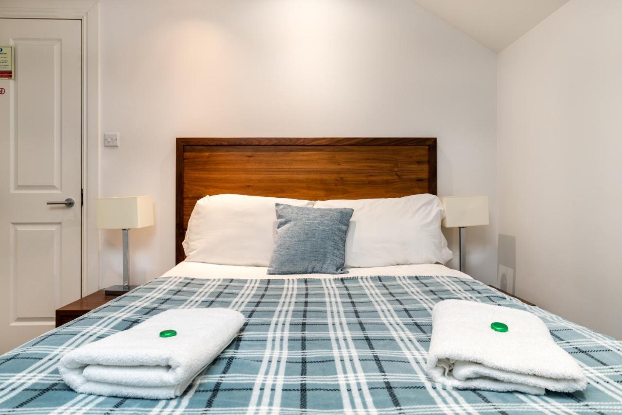 Victoria Court Suites - Aberdeen Dış mekan fotoğraf