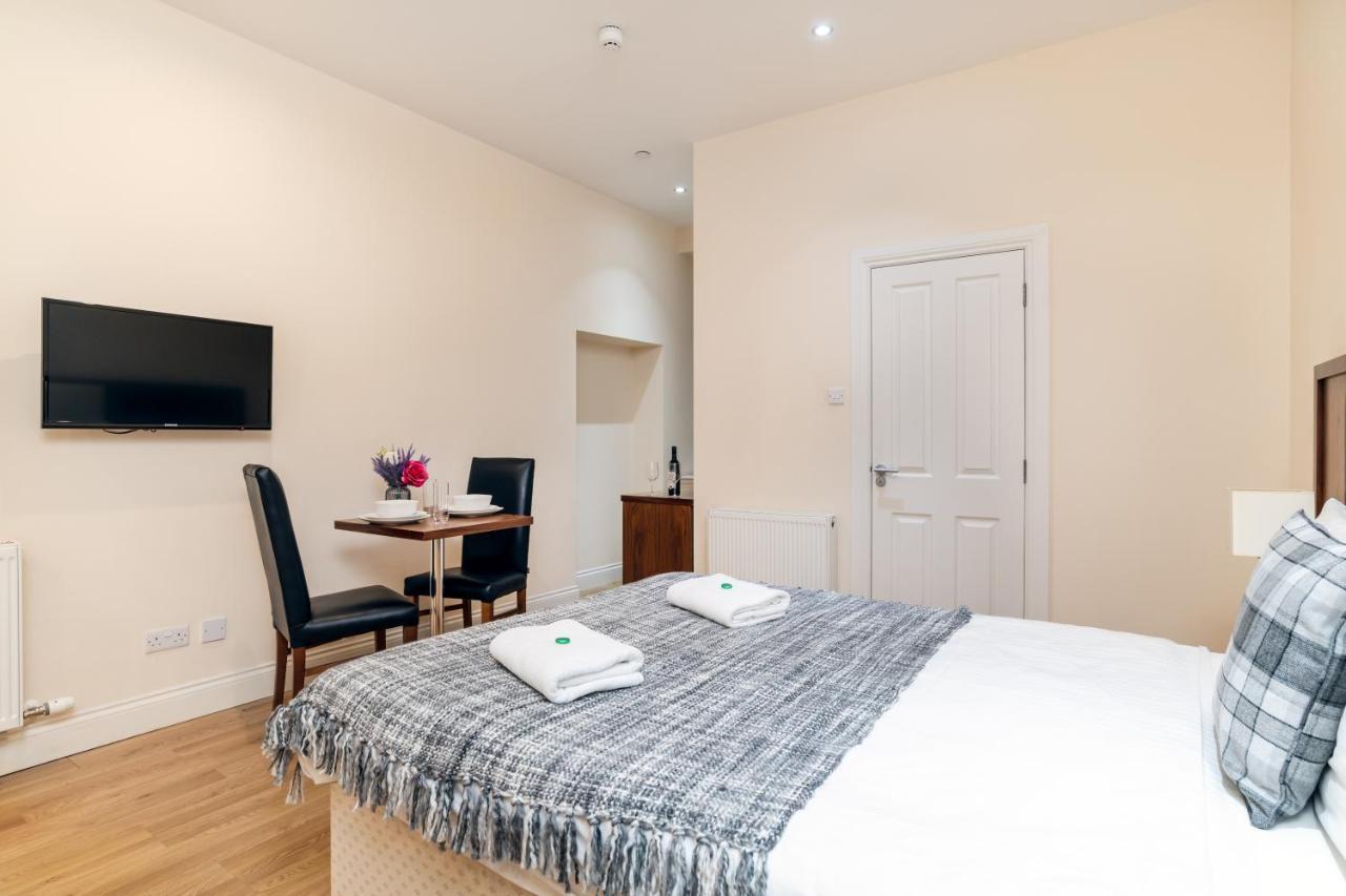 Victoria Court Suites - Aberdeen Dış mekan fotoğraf