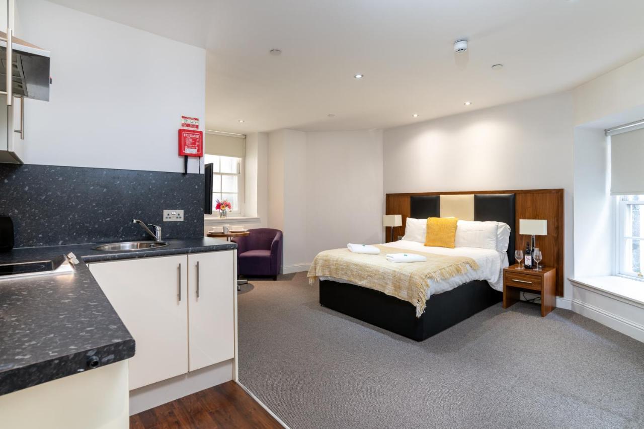Victoria Court Suites - Aberdeen Dış mekan fotoğraf