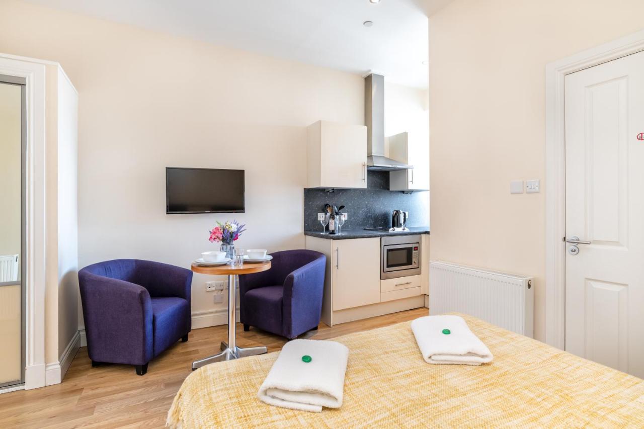 Victoria Court Suites - Aberdeen Dış mekan fotoğraf