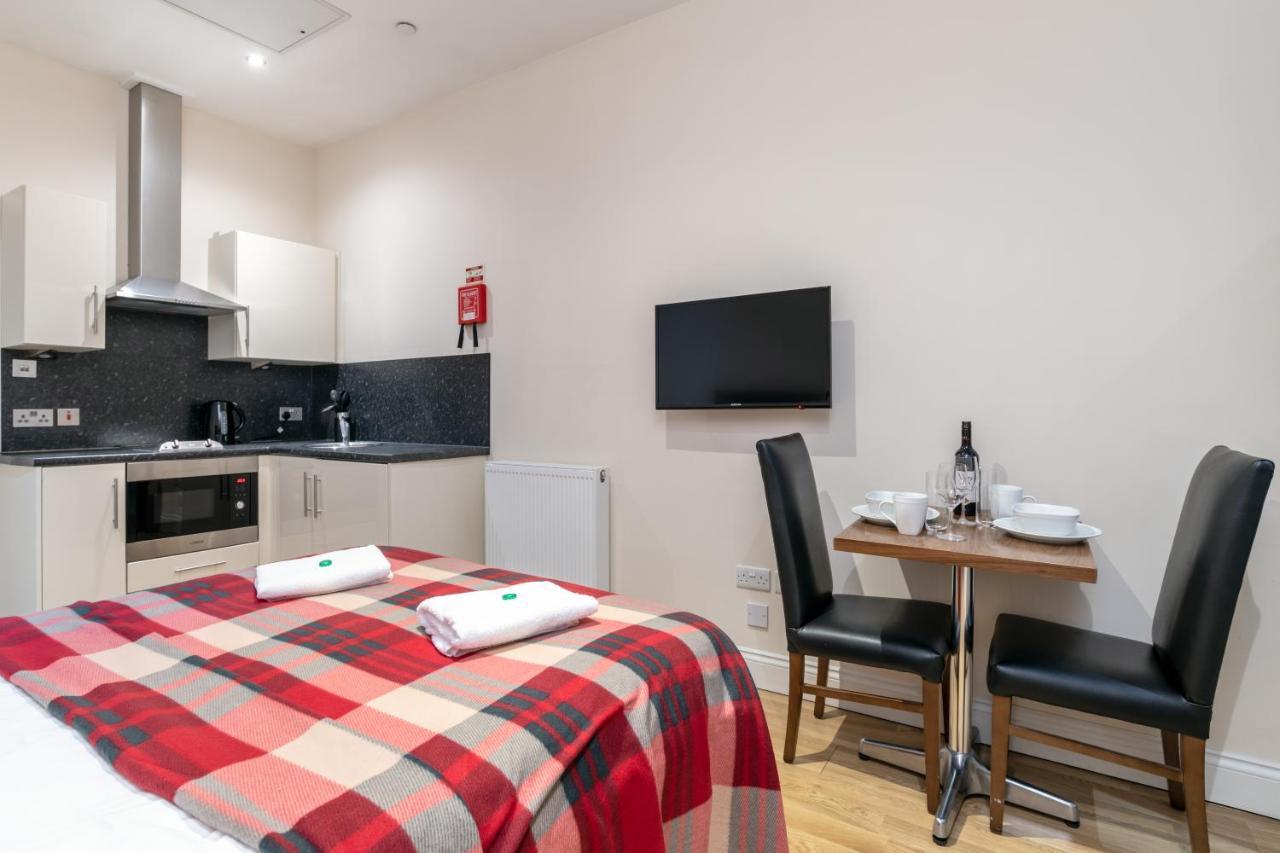 Victoria Court Suites - Aberdeen Dış mekan fotoğraf