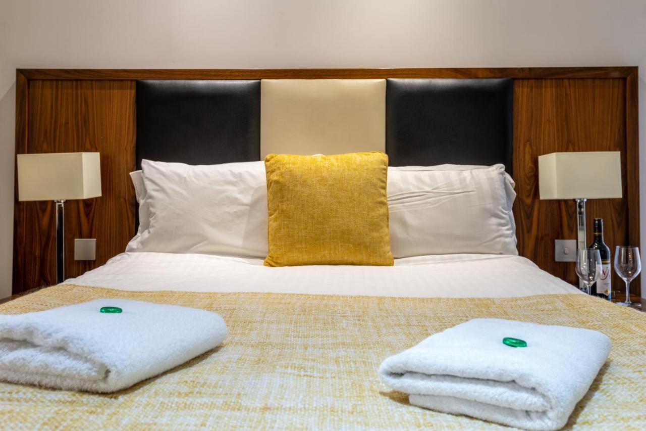 Victoria Court Suites - Aberdeen Dış mekan fotoğraf