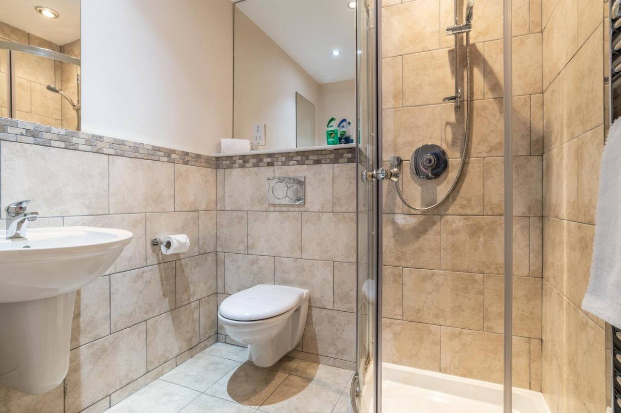 Victoria Court Suites - Aberdeen Dış mekan fotoğraf