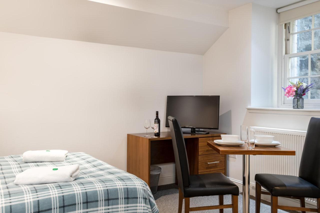 Victoria Court Suites - Aberdeen Dış mekan fotoğraf