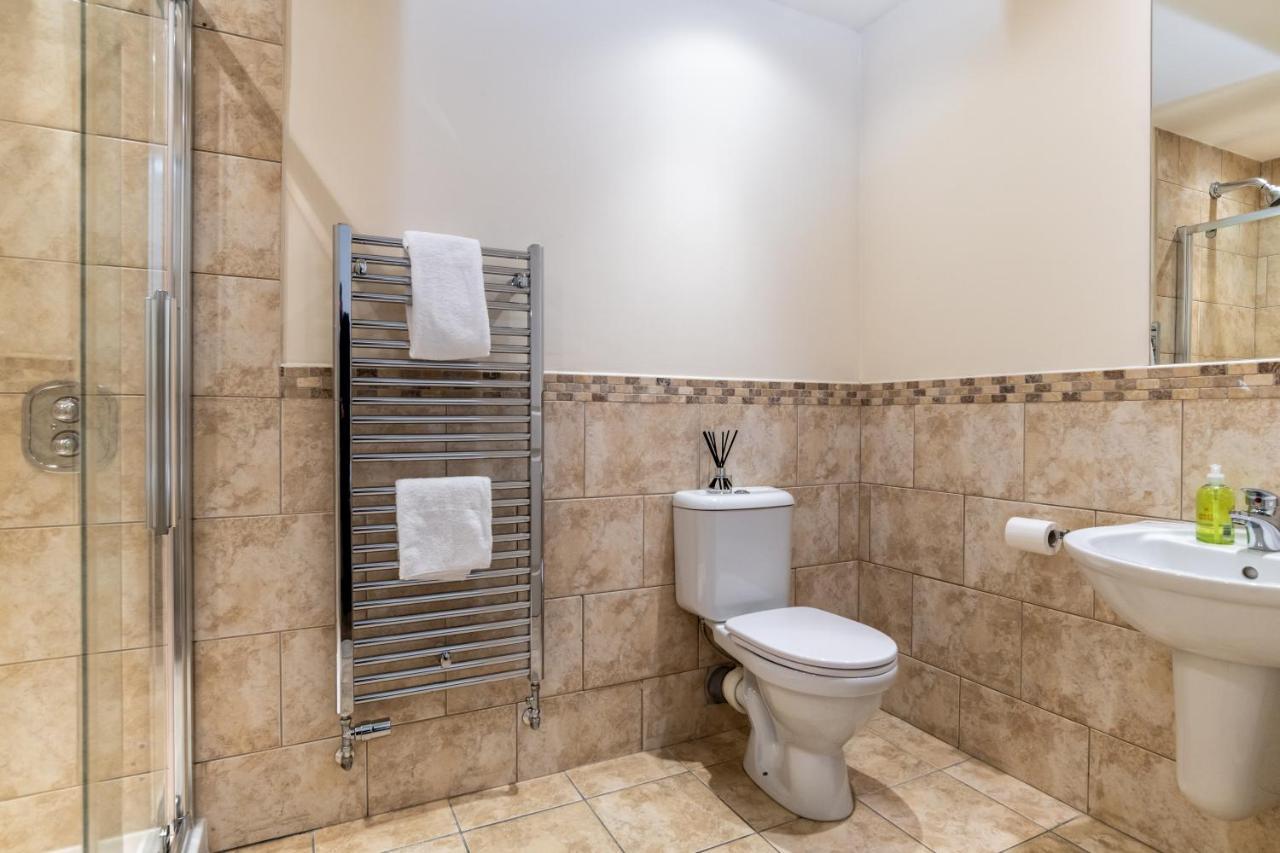 Victoria Court Suites - Aberdeen Dış mekan fotoğraf