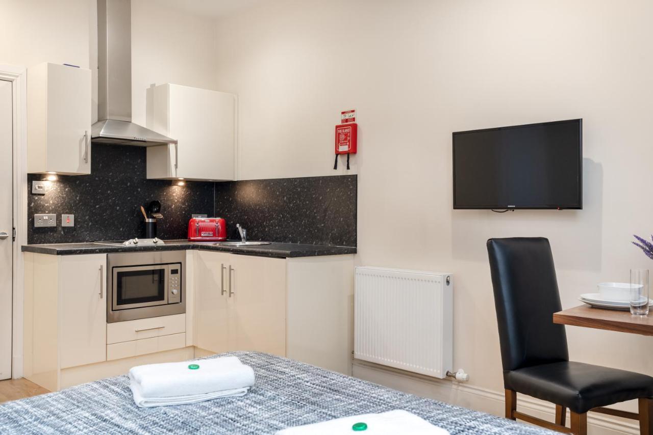 Victoria Court Suites - Aberdeen Dış mekan fotoğraf