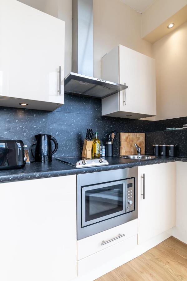 Victoria Court Suites - Aberdeen Dış mekan fotoğraf