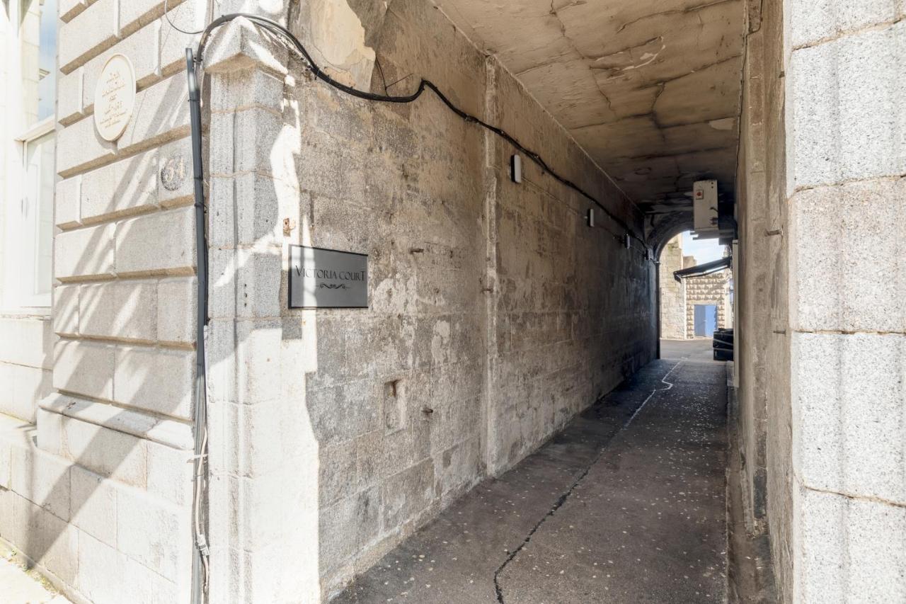 Victoria Court Suites - Aberdeen Dış mekan fotoğraf