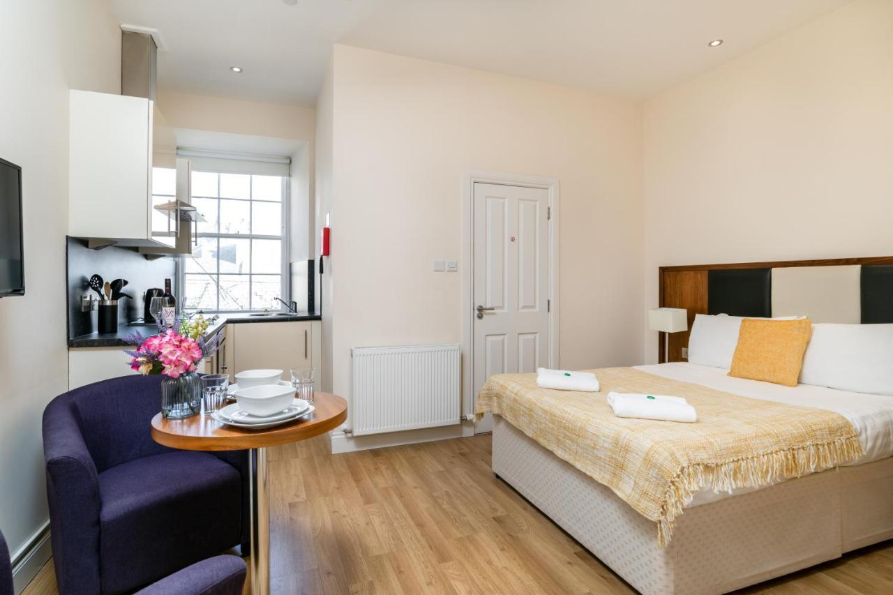 Victoria Court Suites - Aberdeen Dış mekan fotoğraf