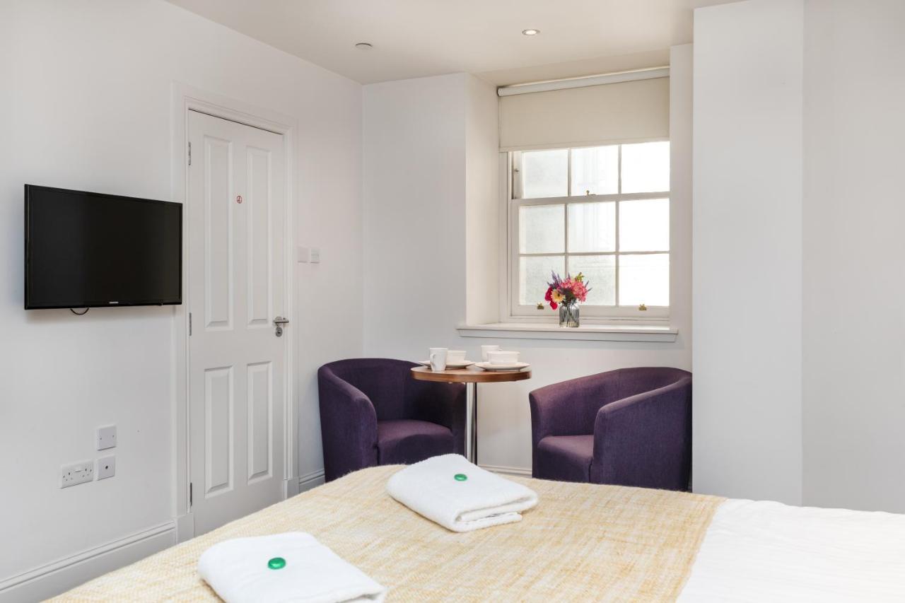 Victoria Court Suites - Aberdeen Dış mekan fotoğraf