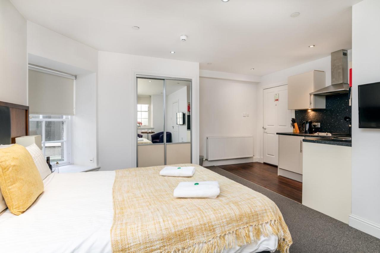 Victoria Court Suites - Aberdeen Dış mekan fotoğraf