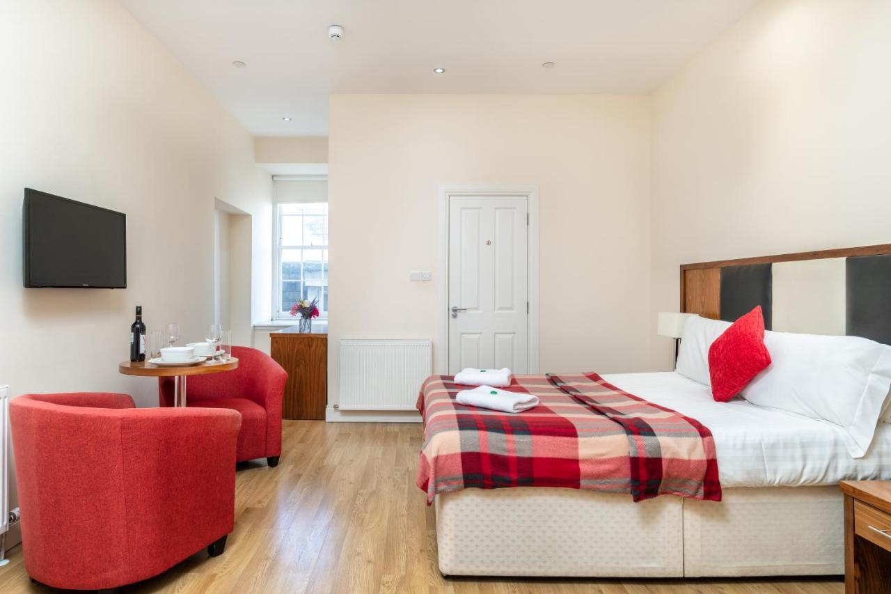 Victoria Court Suites - Aberdeen Dış mekan fotoğraf