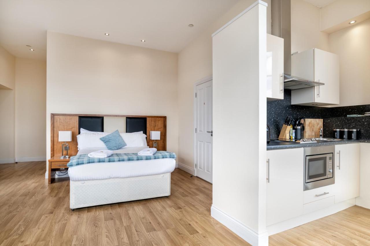 Victoria Court Suites - Aberdeen Dış mekan fotoğraf