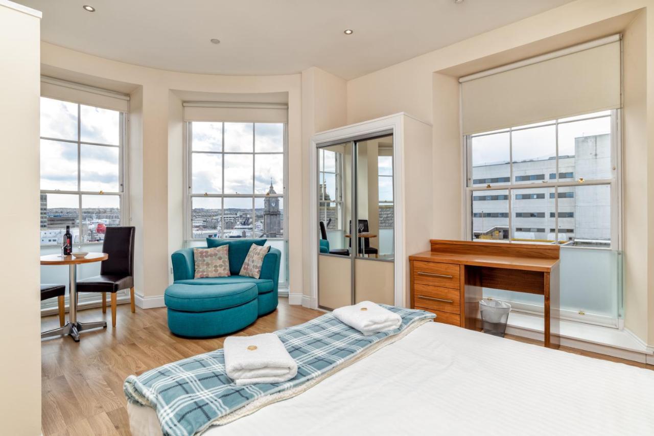 Victoria Court Suites - Aberdeen Dış mekan fotoğraf