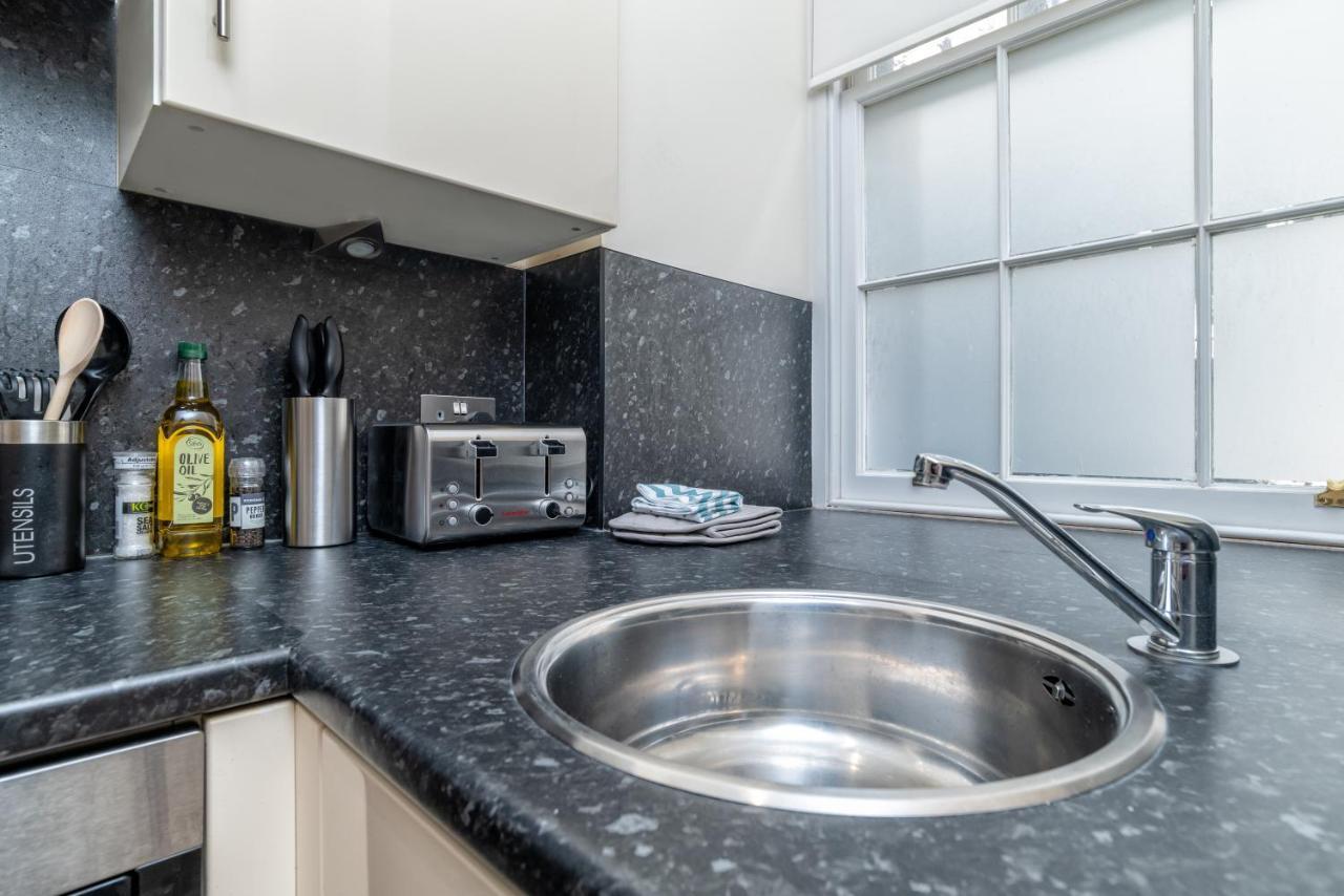 Victoria Court Suites - Aberdeen Dış mekan fotoğraf