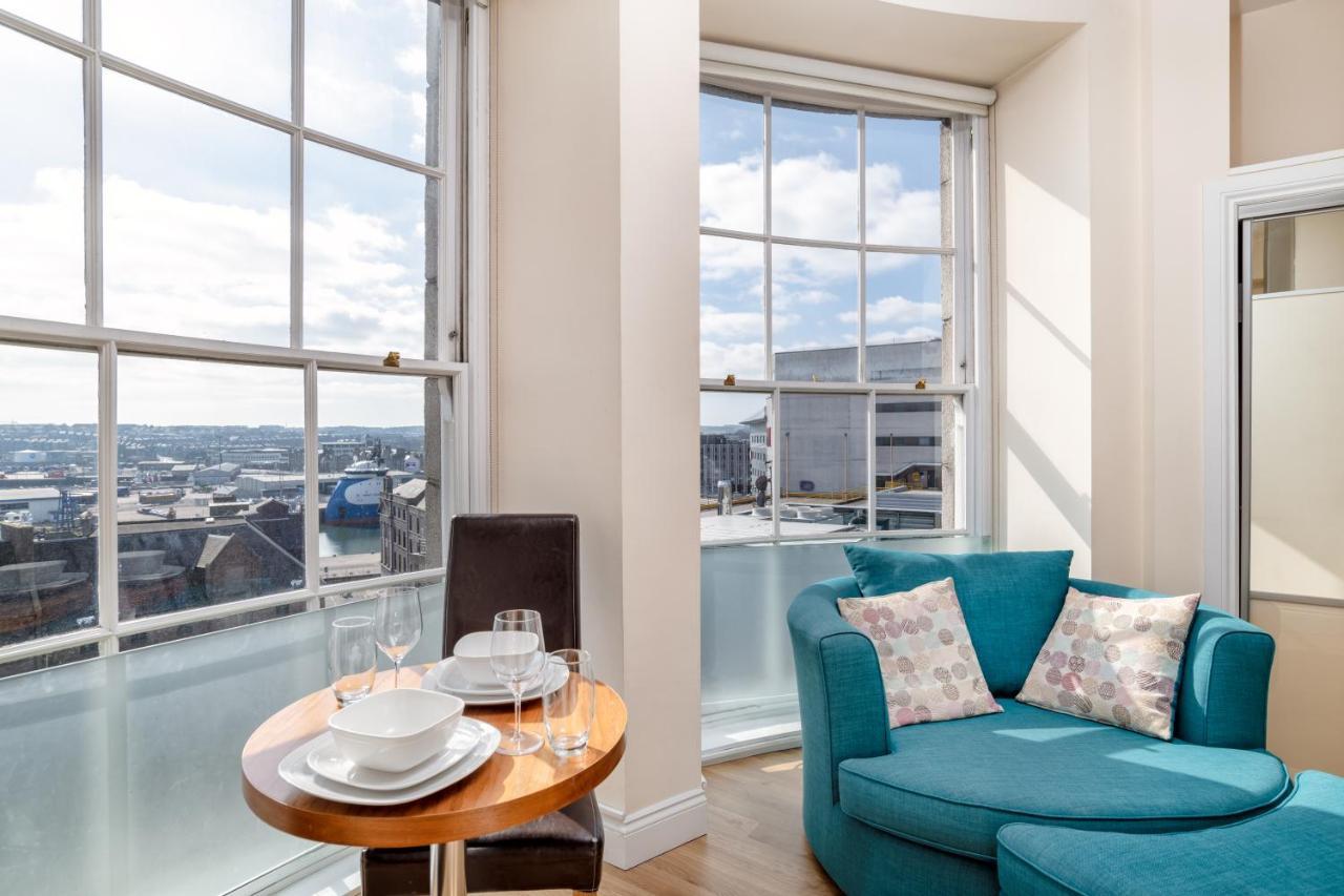 Victoria Court Suites - Aberdeen Dış mekan fotoğraf