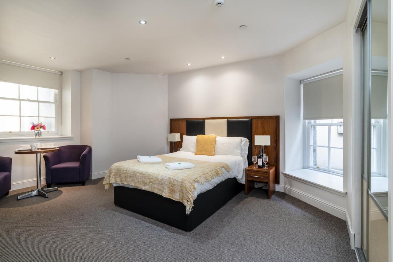Victoria Court Suites - Aberdeen Dış mekan fotoğraf