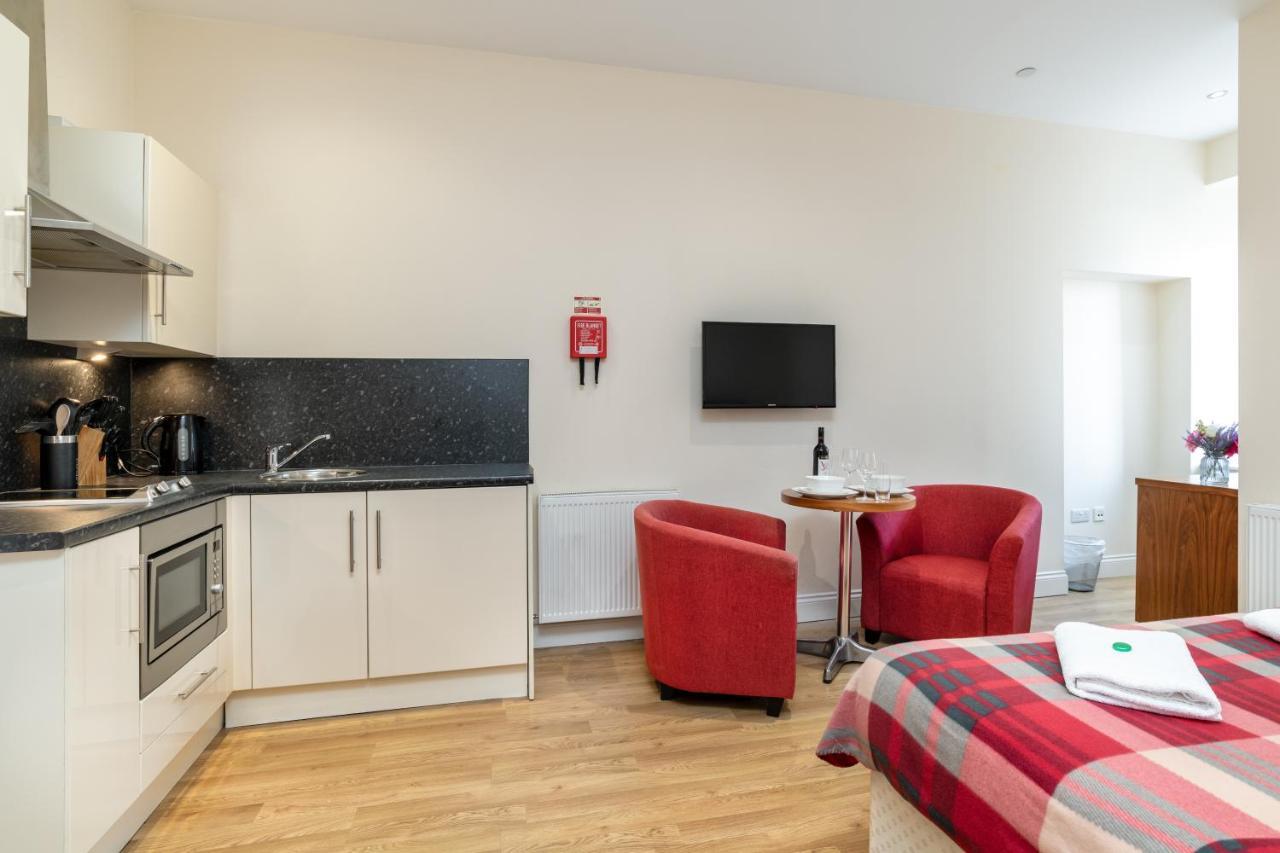 Victoria Court Suites - Aberdeen Dış mekan fotoğraf