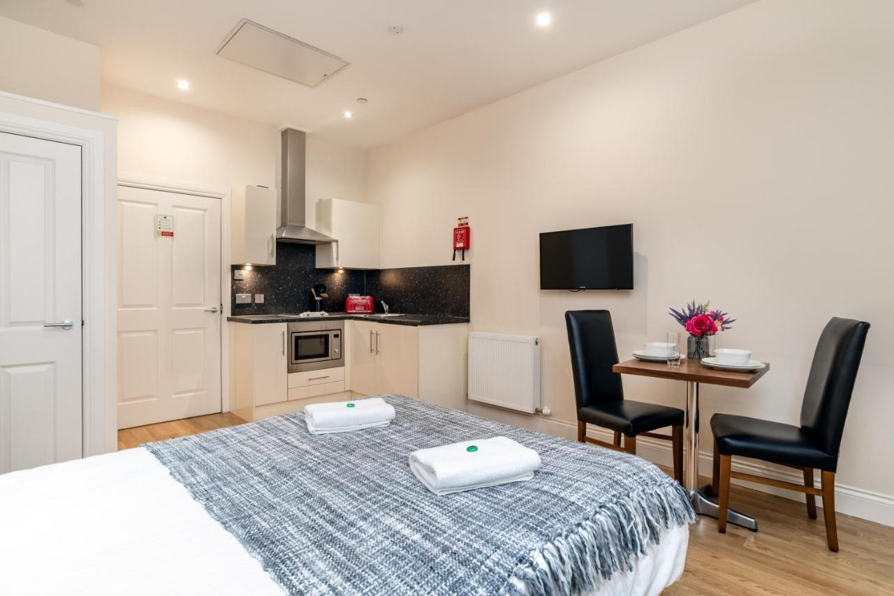 Victoria Court Suites - Aberdeen Dış mekan fotoğraf