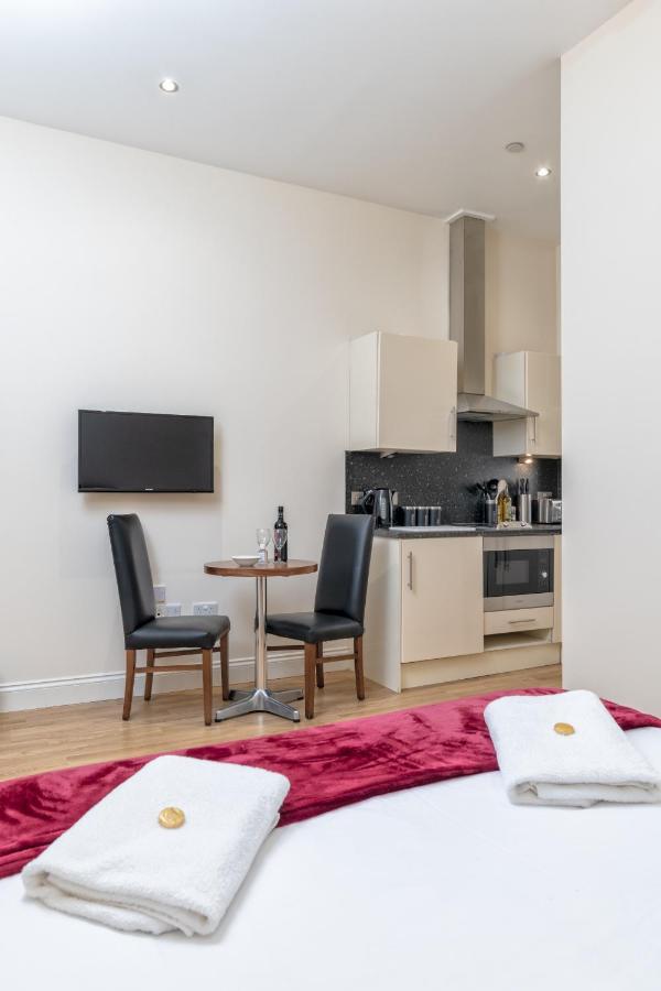 Victoria Court Suites - Aberdeen Dış mekan fotoğraf