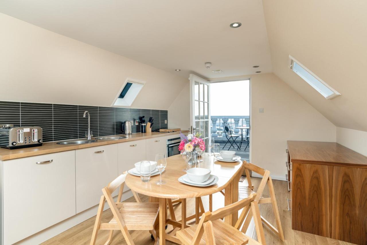 Victoria Court Suites - Aberdeen Dış mekan fotoğraf
