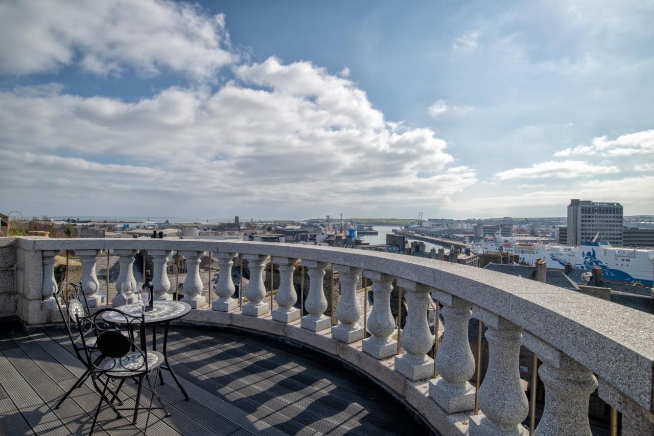 Victoria Court Suites - Aberdeen Dış mekan fotoğraf