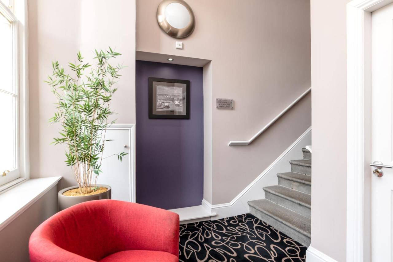 Victoria Court Suites - Aberdeen Dış mekan fotoğraf