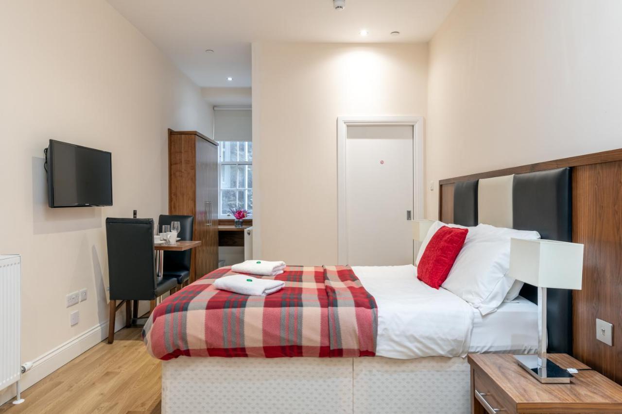 Victoria Court Suites - Aberdeen Dış mekan fotoğraf