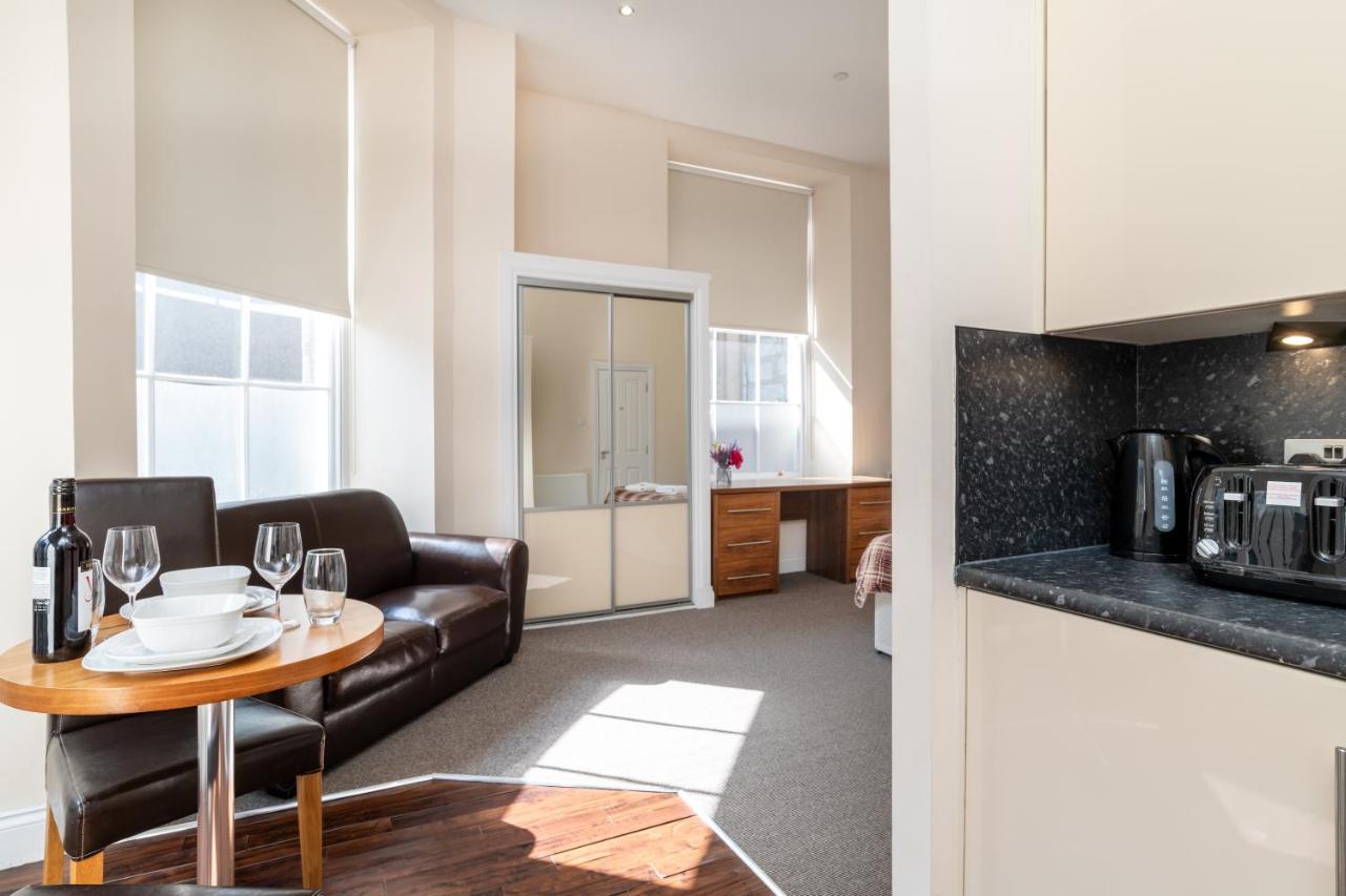Victoria Court Suites - Aberdeen Dış mekan fotoğraf