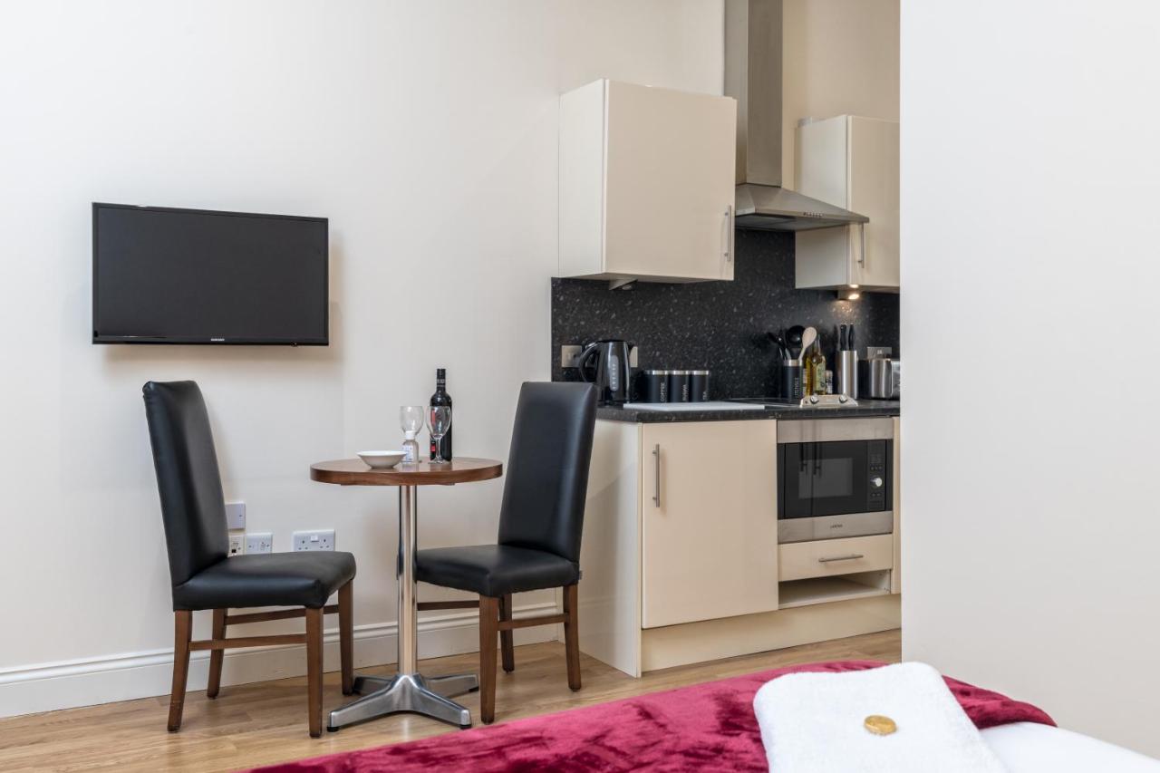 Victoria Court Suites - Aberdeen Dış mekan fotoğraf