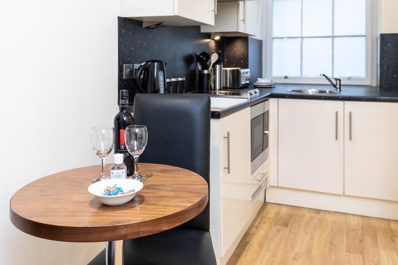 Victoria Court Suites - Aberdeen Dış mekan fotoğraf