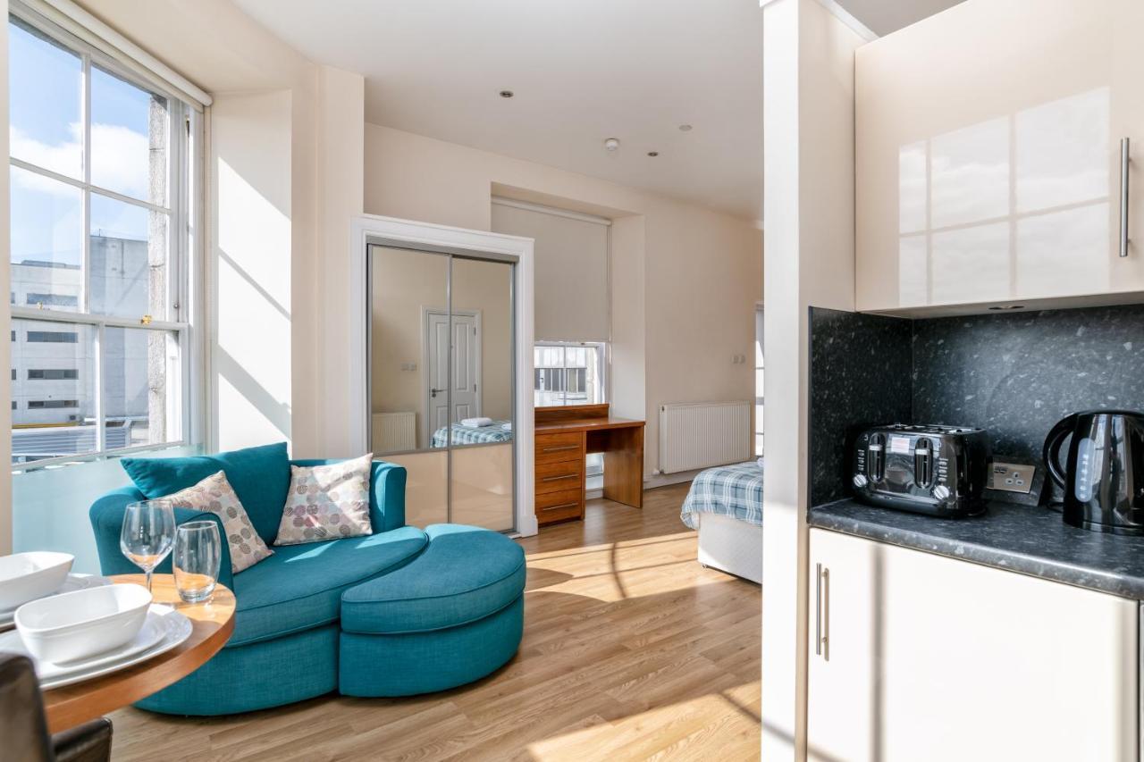 Victoria Court Suites - Aberdeen Dış mekan fotoğraf