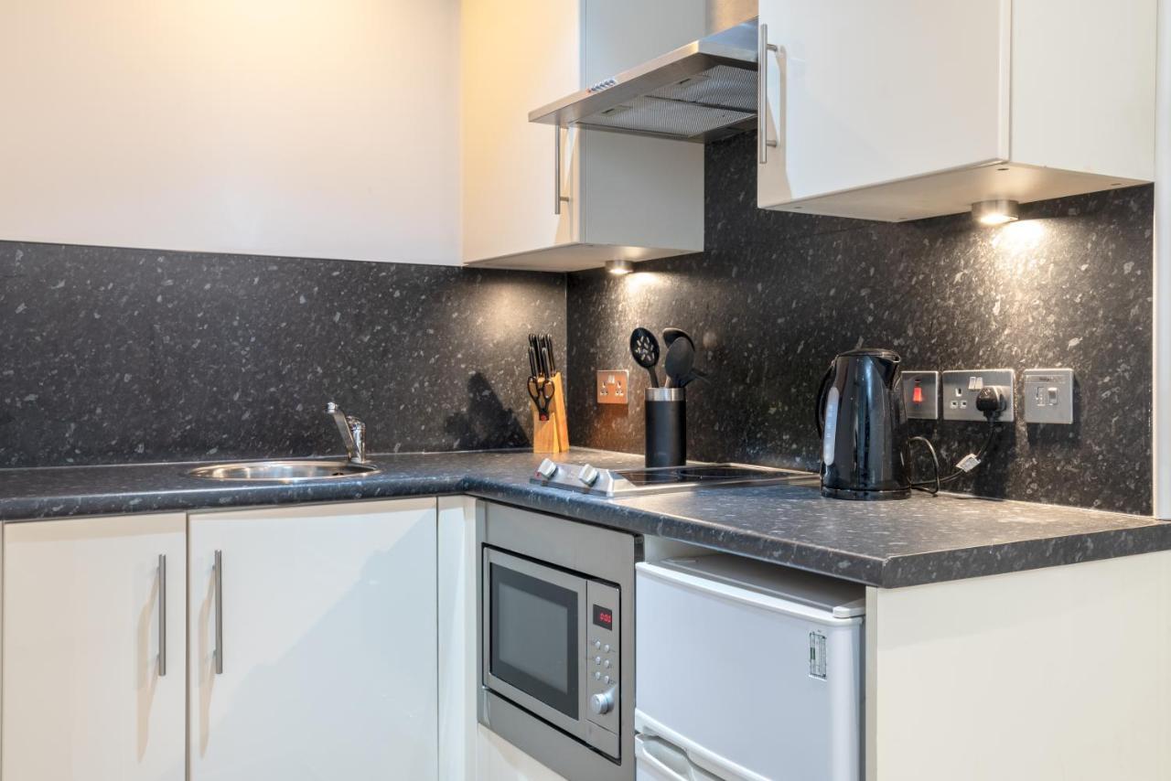 Victoria Court Suites - Aberdeen Dış mekan fotoğraf