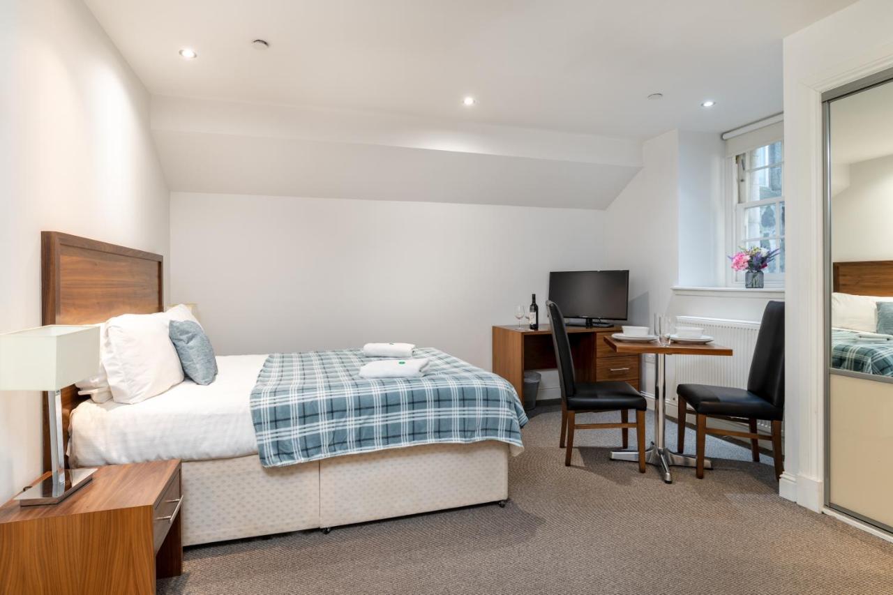 Victoria Court Suites - Aberdeen Dış mekan fotoğraf