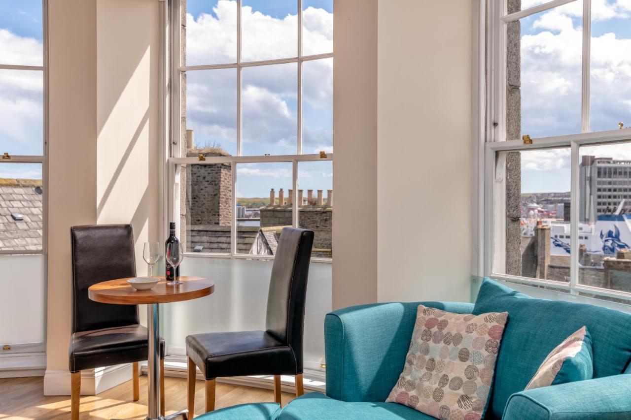 Victoria Court Suites - Aberdeen Dış mekan fotoğraf