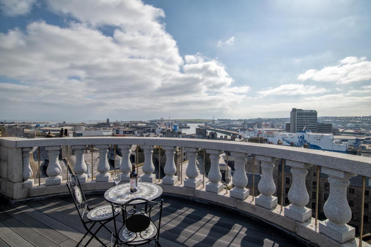 Victoria Court Suites - Aberdeen Dış mekan fotoğraf