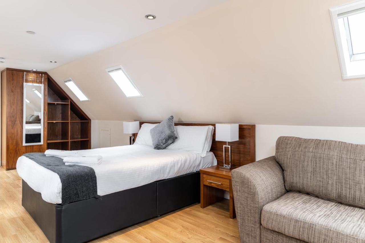 Victoria Court Suites - Aberdeen Dış mekan fotoğraf