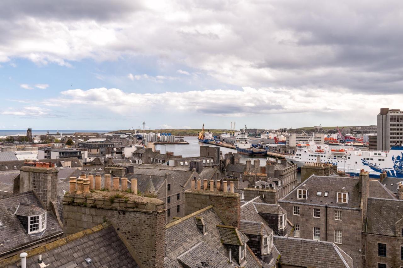 Victoria Court Suites - Aberdeen Dış mekan fotoğraf