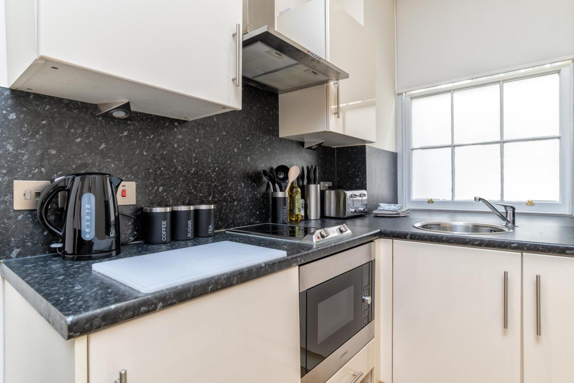 Victoria Court Suites - Aberdeen Dış mekan fotoğraf