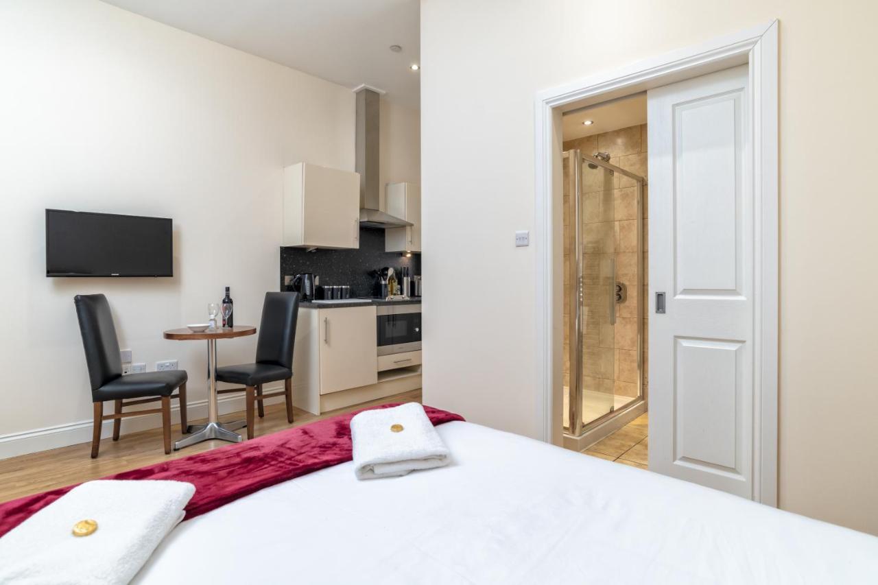 Victoria Court Suites - Aberdeen Dış mekan fotoğraf