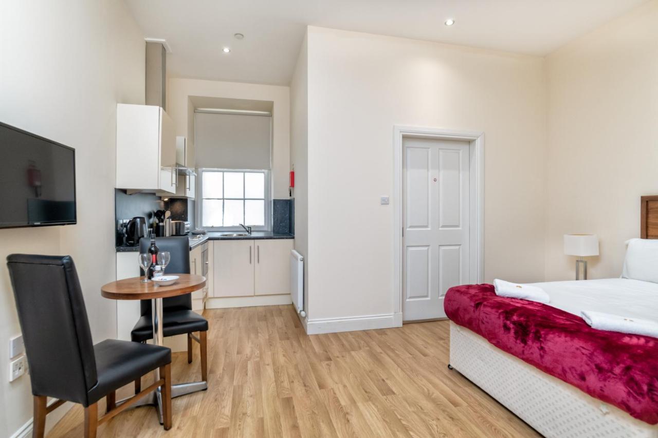 Victoria Court Suites - Aberdeen Dış mekan fotoğraf