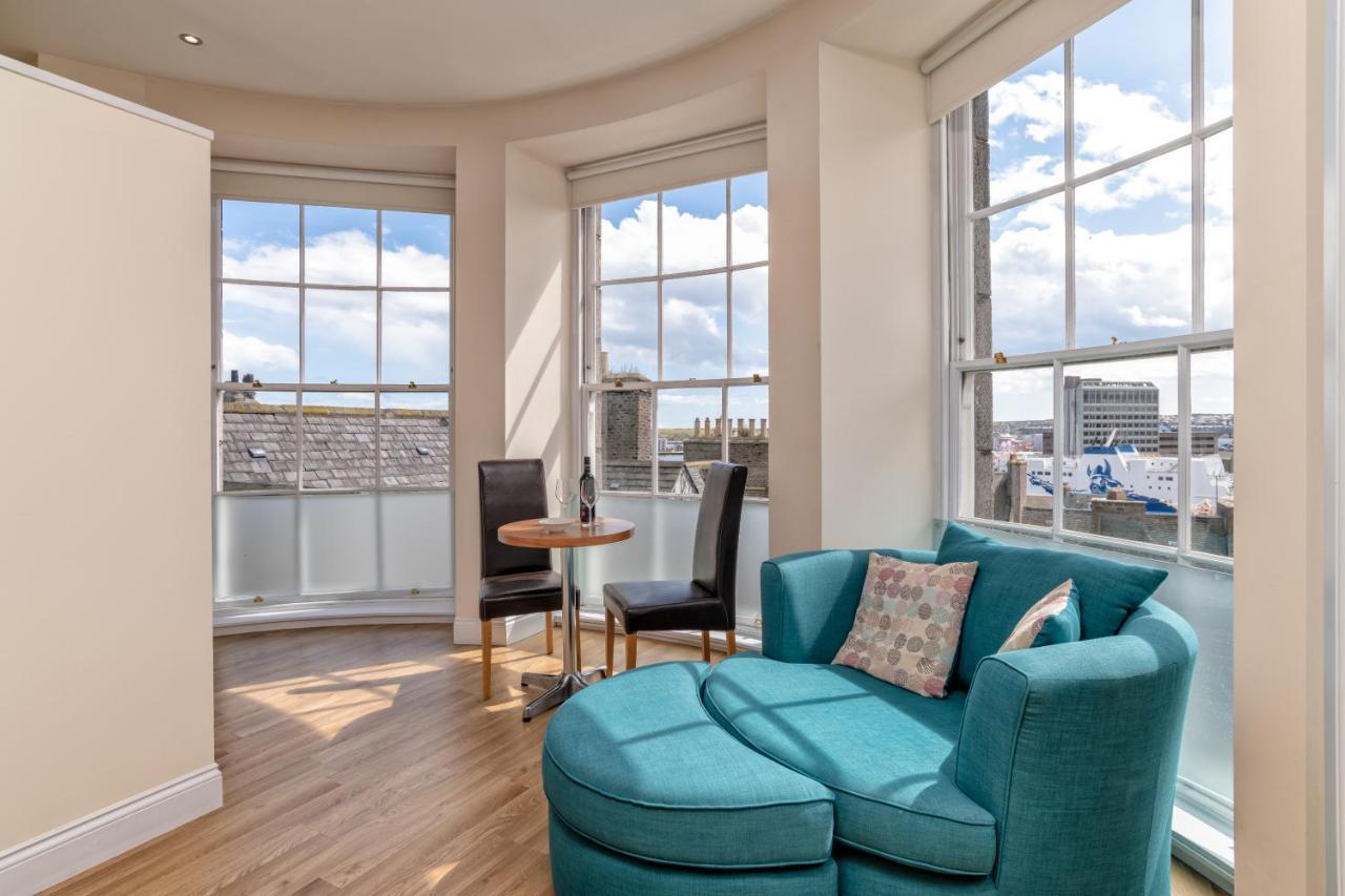 Victoria Court Suites - Aberdeen Dış mekan fotoğraf