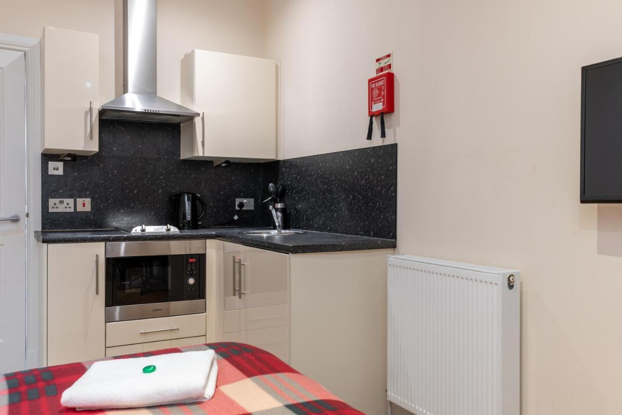 Victoria Court Suites - Aberdeen Dış mekan fotoğraf