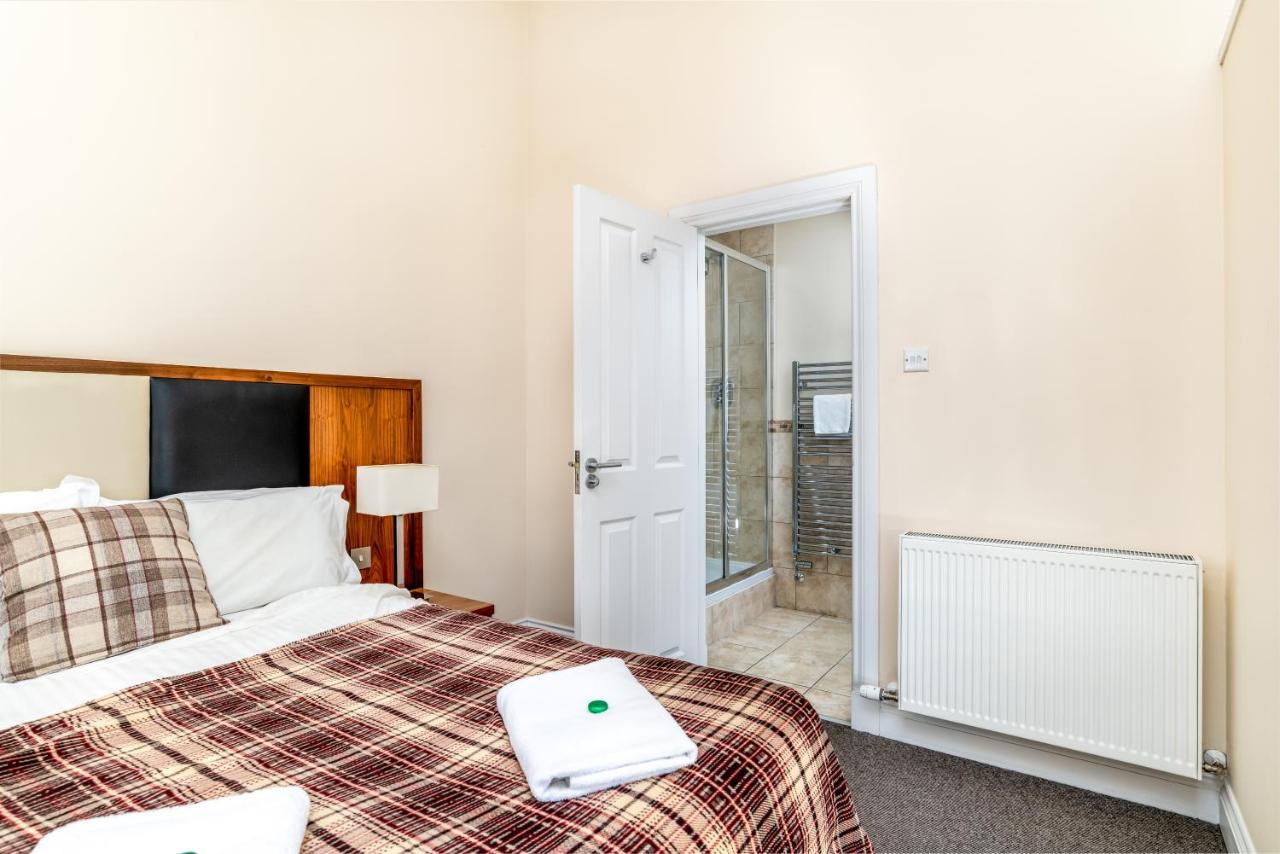 Victoria Court Suites - Aberdeen Dış mekan fotoğraf