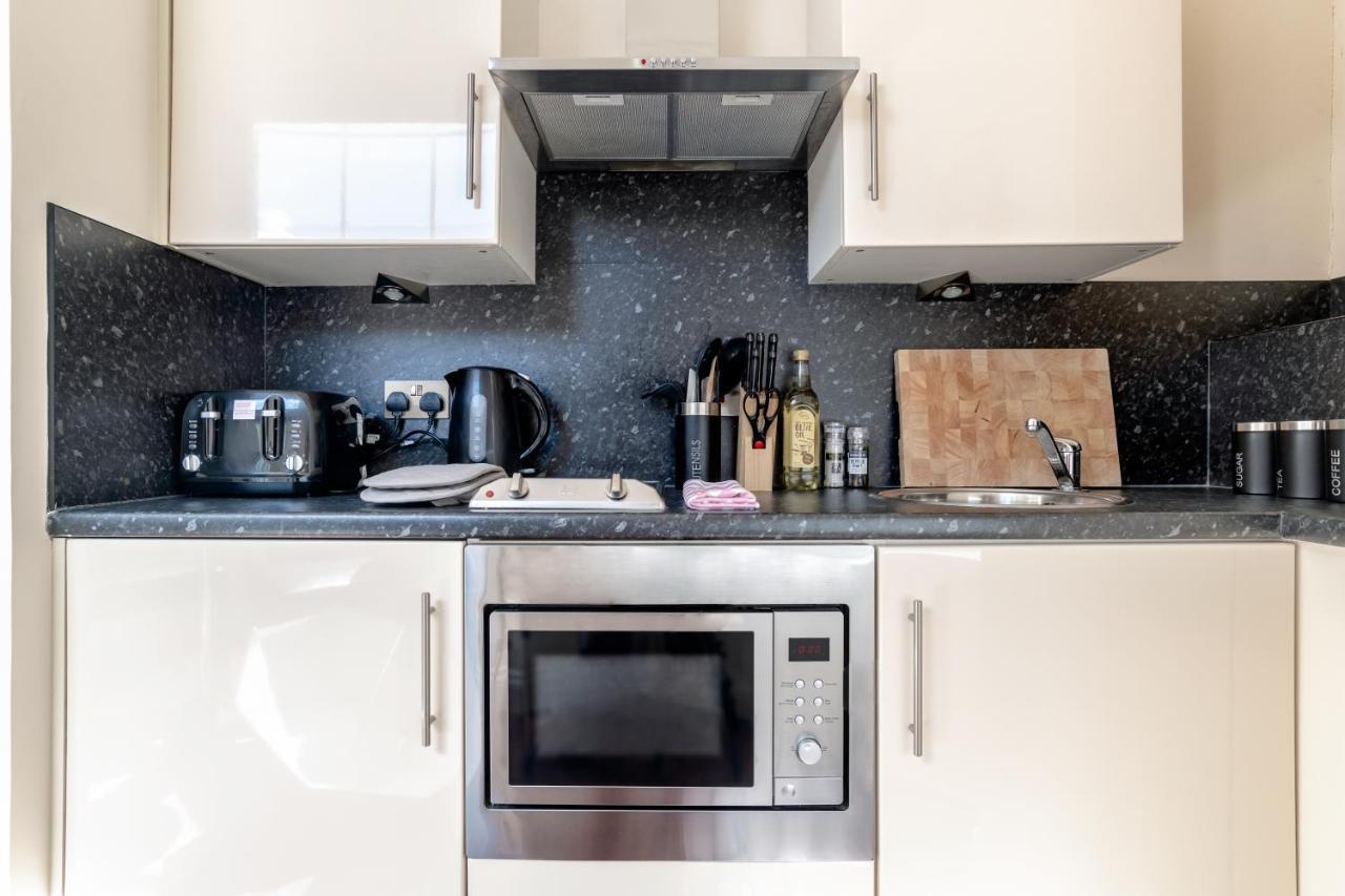 Victoria Court Suites - Aberdeen Dış mekan fotoğraf
