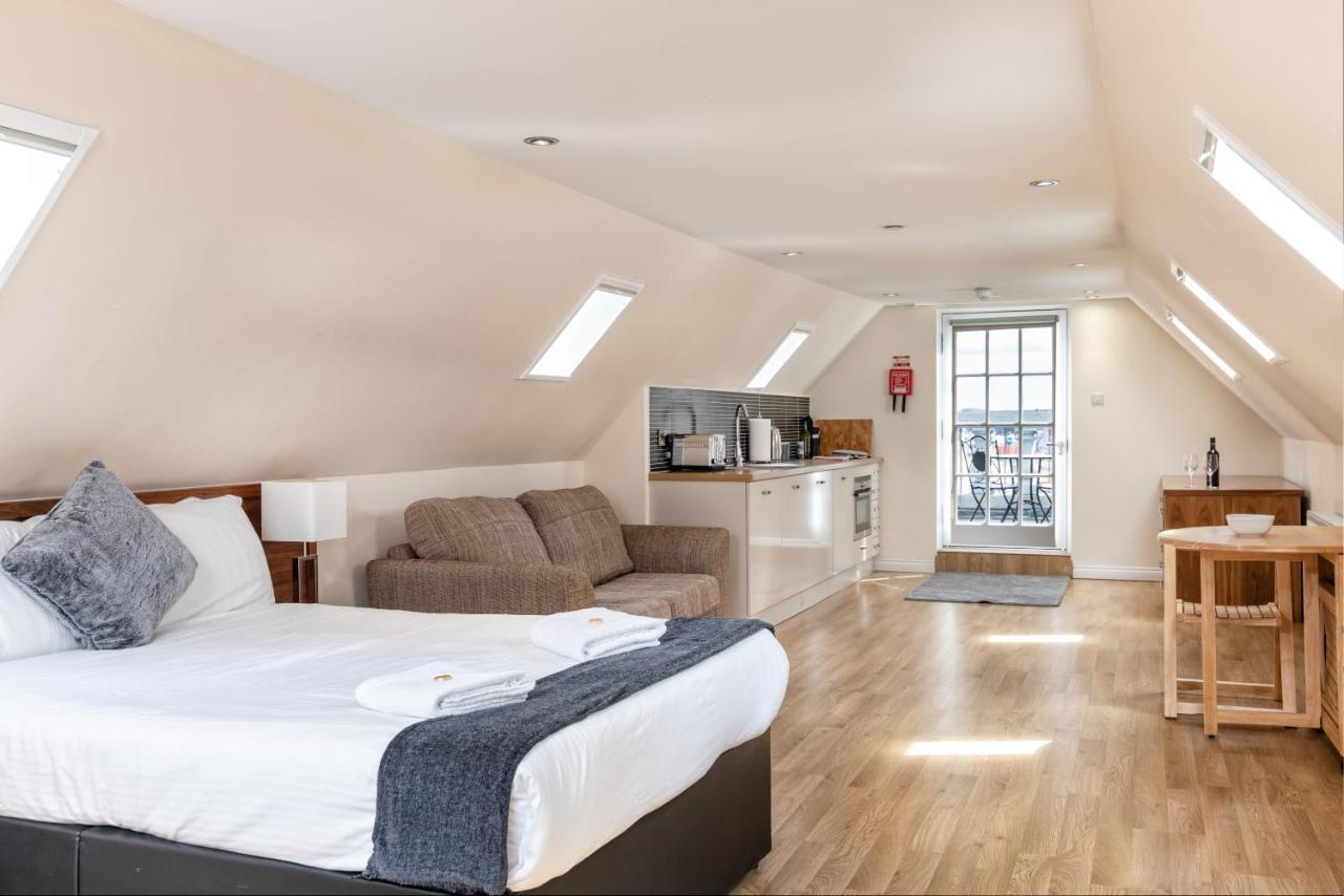 Victoria Court Suites - Aberdeen Dış mekan fotoğraf