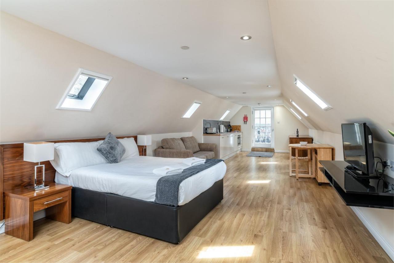 Victoria Court Suites - Aberdeen Dış mekan fotoğraf