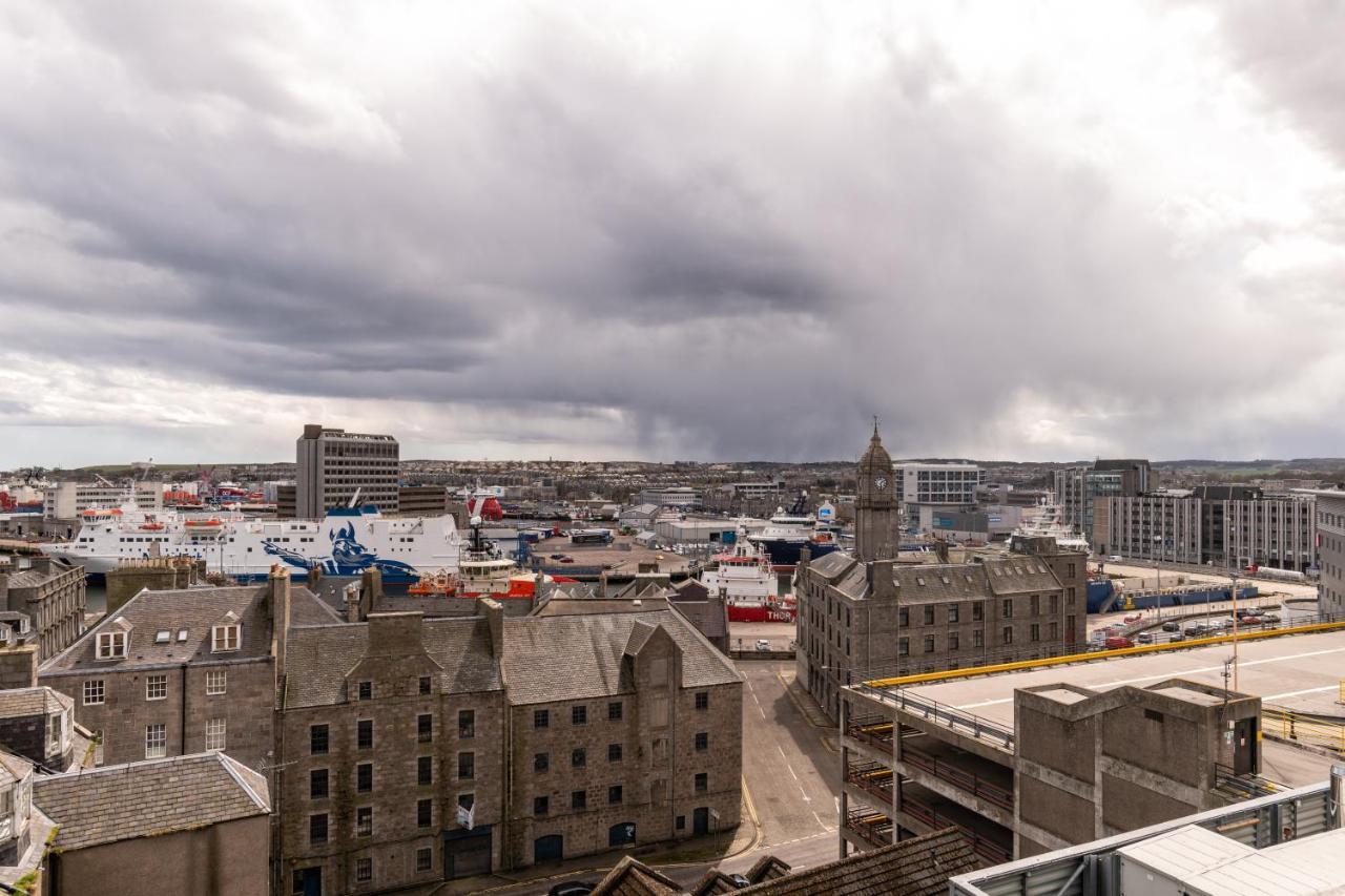 Victoria Court Suites - Aberdeen Dış mekan fotoğraf